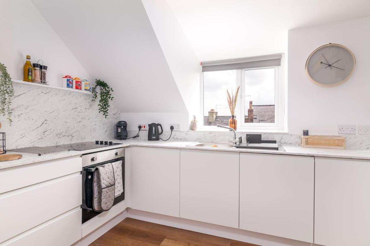 Heights Apartment *